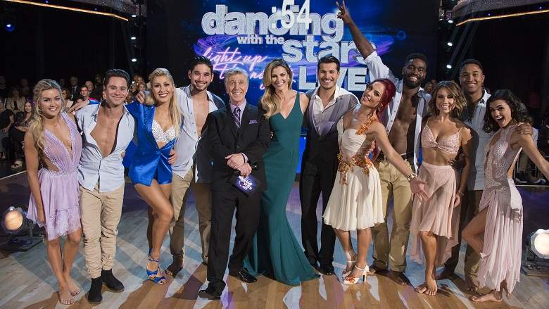 DANCING WITH THE STARS WINNERS 2018