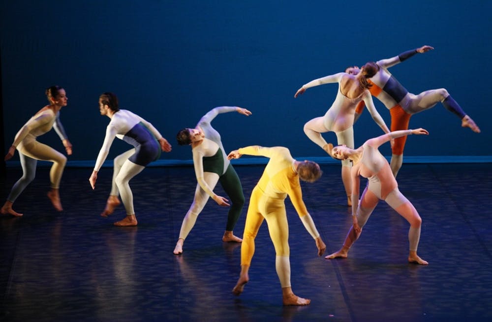 TYPES OF CONTEMPORARY DANCE