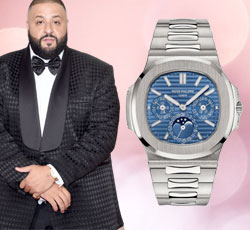 Iconic Luxury Watches of Hip-Hop Rappers and Dancers