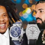 From Jay-Z to Drake: A Look at the Most Iconic Luxury Watches of Hip-Hop Rappers and Dancers