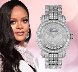 Iconic Luxury Watches of Hip-Hop Rappers and Dancers